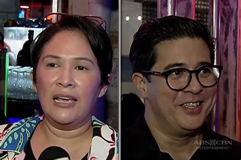 janice and aga son|UKG: Aga at Janice, todo ang suporta sa anak na si Luigi.